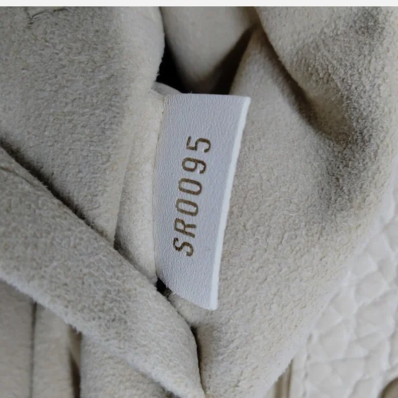 LOUIS VUITTON MINI LIN CANVAS BAG - Picture 10 of 11